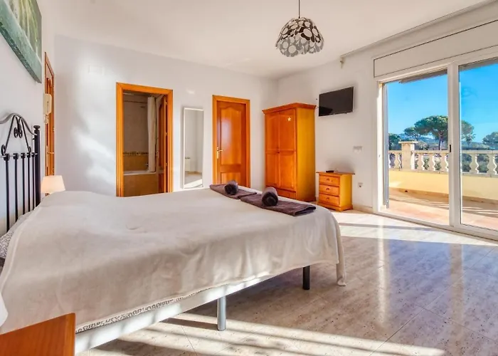 Willa Costacabana - Lloret de Mar